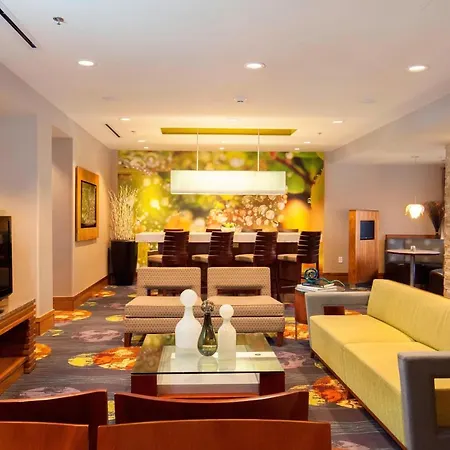 Courtyard By Marriott Ithaca Airport/University